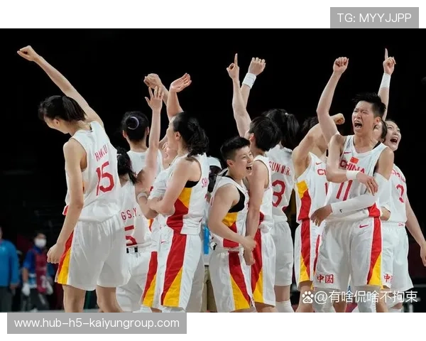 中国女篮用拼搏赢得世界尊重，中国女篮虽败犹荣